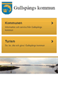 Mobile Screenshot of gullspang.se